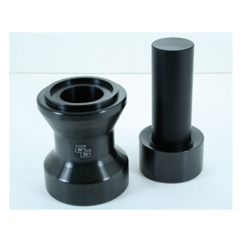 GEORGE'S GARAGE, PINION CRANKSHAFT BEARING TOOL REMOVES & INSTALLS RIG 979470