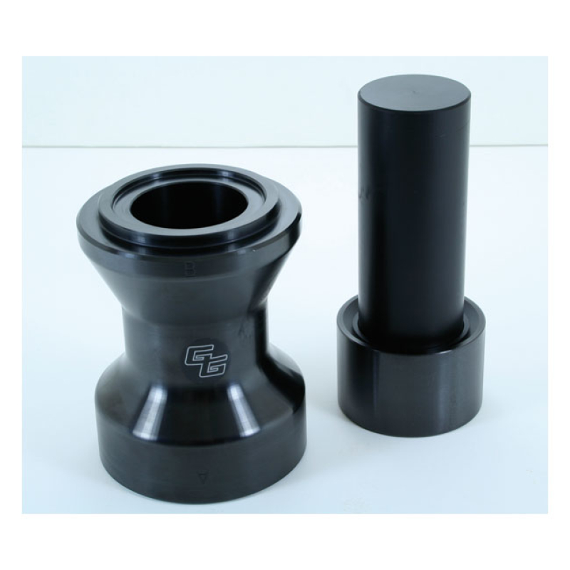 GEORGE'S GARAGE, CRANKSHAFT BEARING TOOL USED TO REMOVE & INSTALL LEFT 979471
