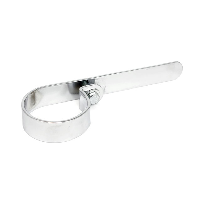 PAUGHCO MUFFLER P-CLAMPS, 2 1/2 INCH 980131