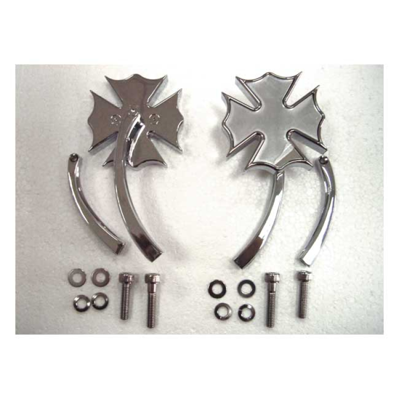 MALTESE TWIST, MIRROR (L&R) 980629