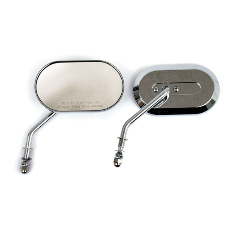 BILLET MIRROR SET L&R 980642