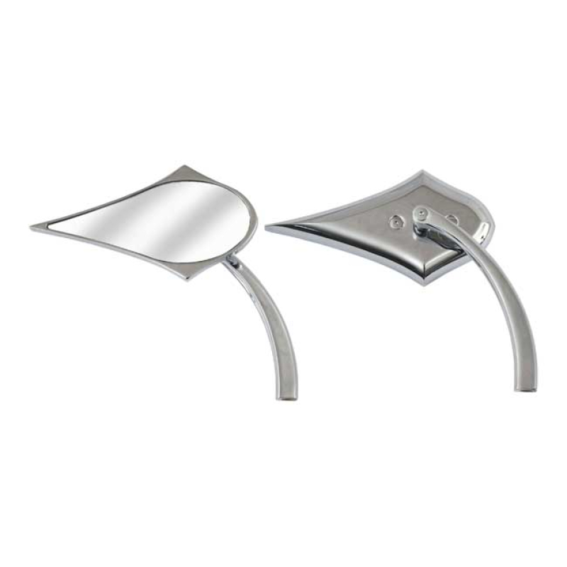 MIRROR, VITHAR, FITS LEFT OR RIGHT 980654