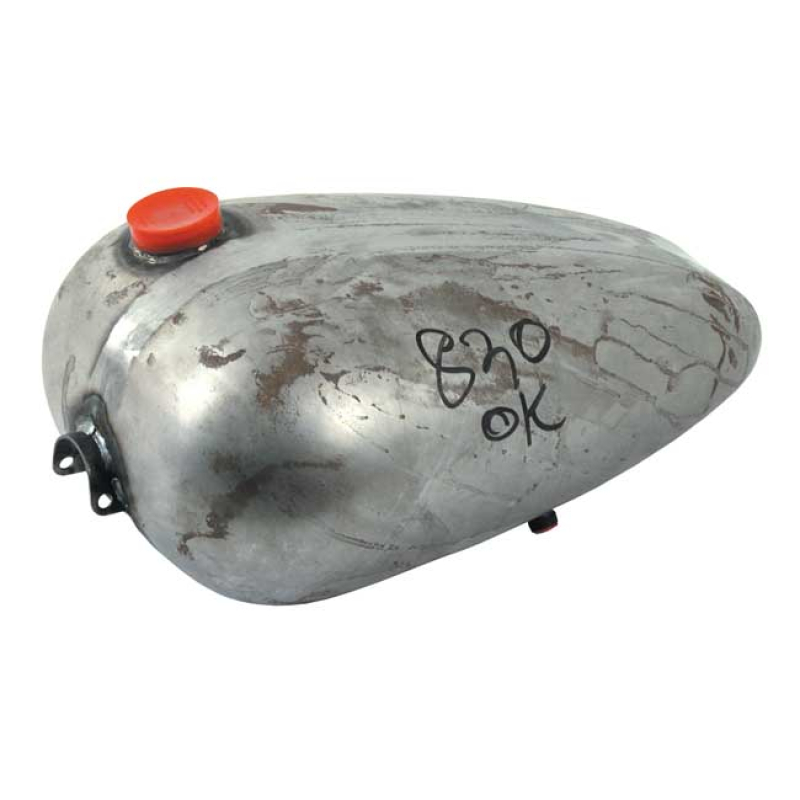 PAUGHCO GASTANK, MUSTANG SINGLE CAP 981018