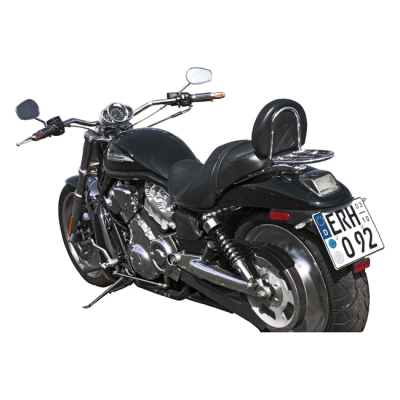 TRW 1&quot; ROADSTAR WIDE HANDLEBAR CHROME 3&quot; RISE ABE CHROME. ABE APPROVED 981218