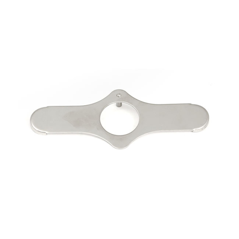 SPRINGER LOCKPLATE FORK STEM NUT 981499