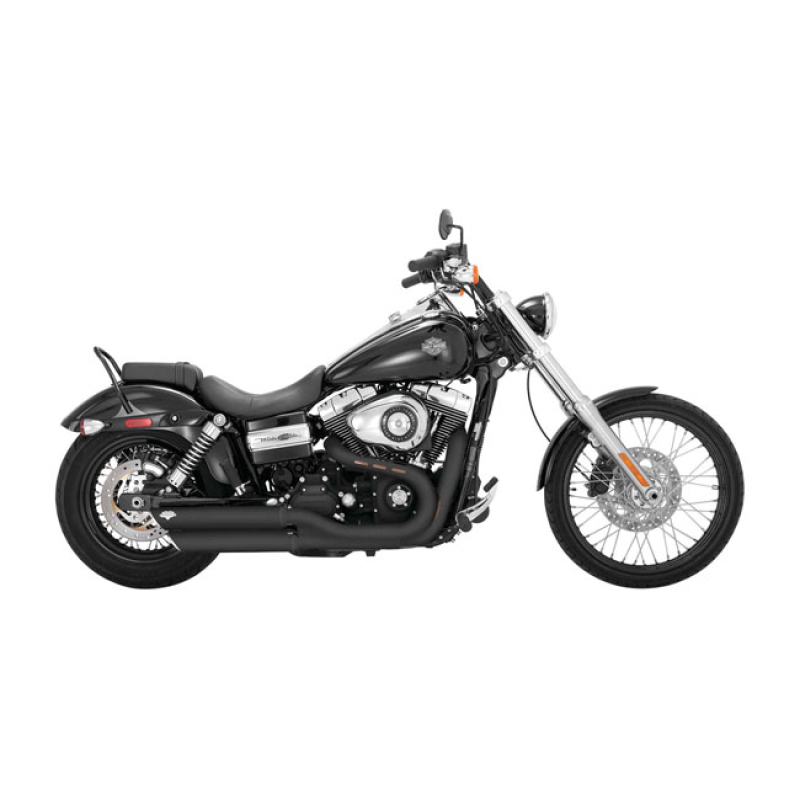 V&H TWIN SLASH 3 INCH SLIP ONS 981786