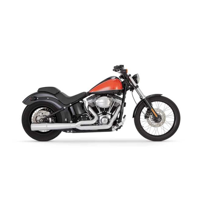 V&H PRO PIPE CHROME 981858