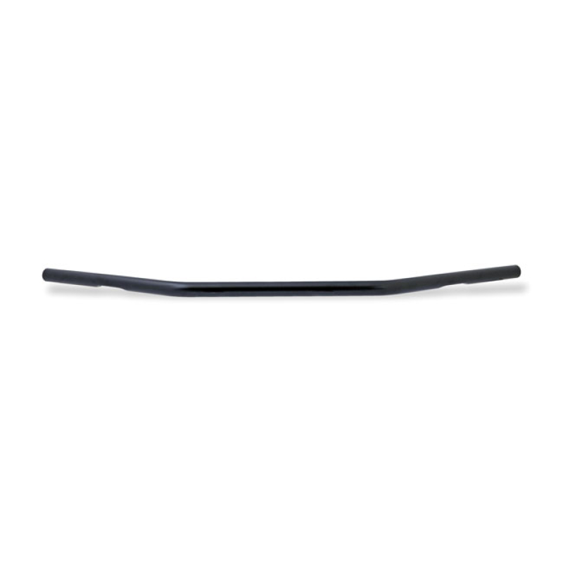 TRW 1&quot; DRAGBAR LONG HANDLEBAR BLACK ABE BLACK. ABE APPROVED.   APPROX. 981933