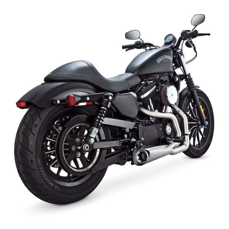 V&H 2-1 COMPETITION SERIES EXHAUST 981976