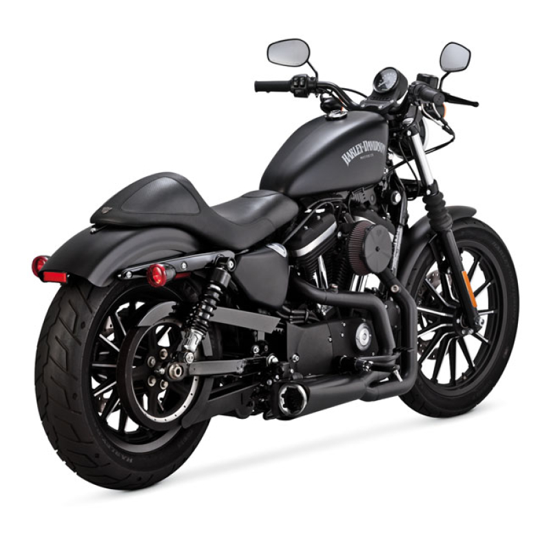 V&H 2-1 COMPETITION SERIES EXHAUST 981977