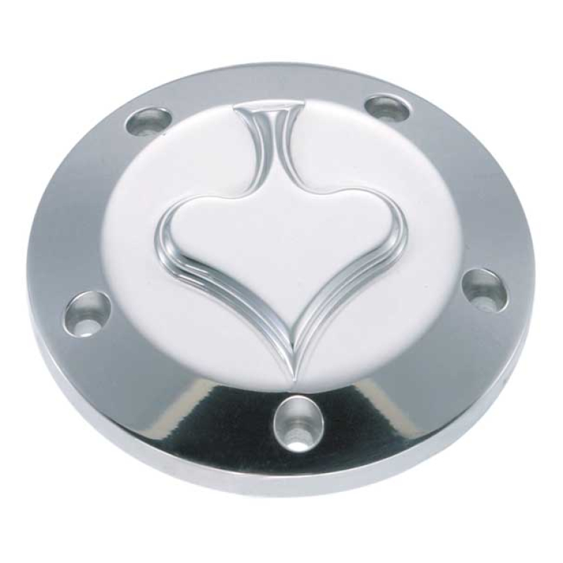 HKC POINT COVER 5-HOLE. SPADE, POLISHED POLISHED.   A MIND-BLOWING POI 982039
