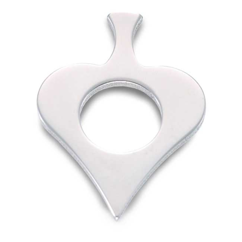 HKC SS WASHERS, SPADE, 7/16 ALLEN FOR ALLENHEAD BOLTS 982195