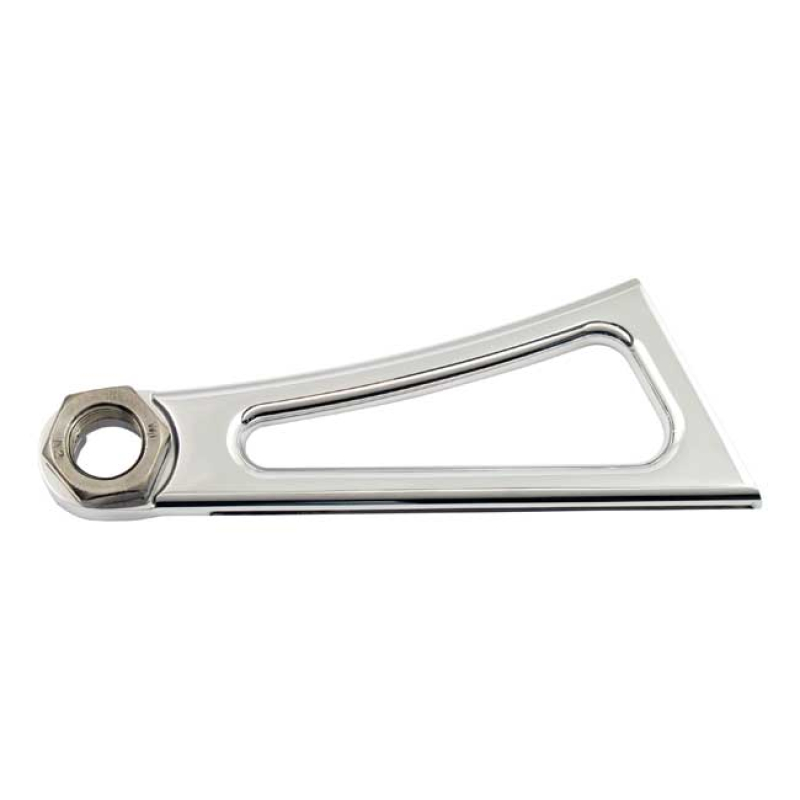 HKC LICENSE PLATE BRACKET SIDE MOUNT, FOR 25MM AXLE 982285
