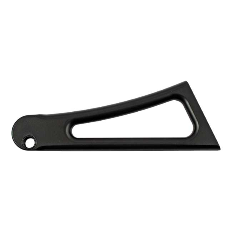 HKC LICENSE PLATE BRACKET SIDE MOUNT, BLACK 982290