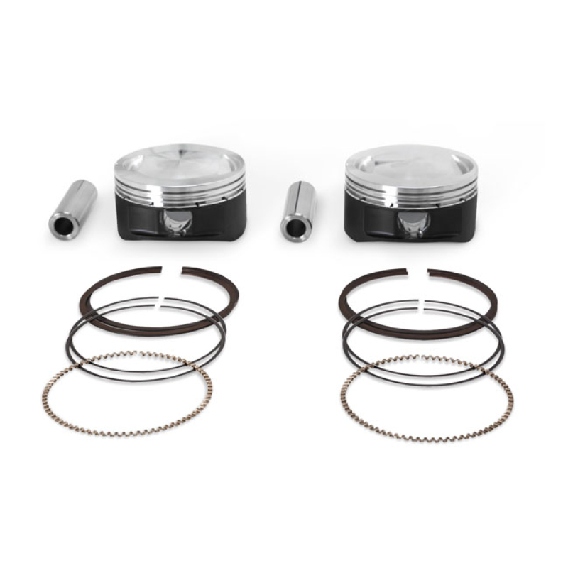 VANCE & HINES, 96&quot; TO 107&quot; BIG BORE CONVERSION PISTON KIT 982427