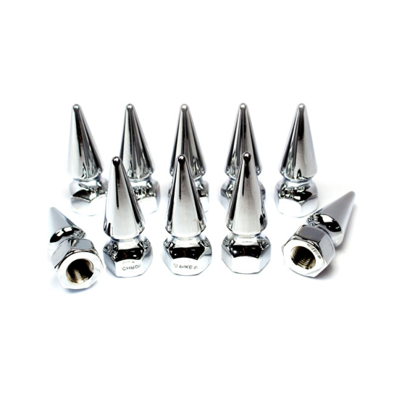 COLONY PIKE NUTS 1/2-20 989033