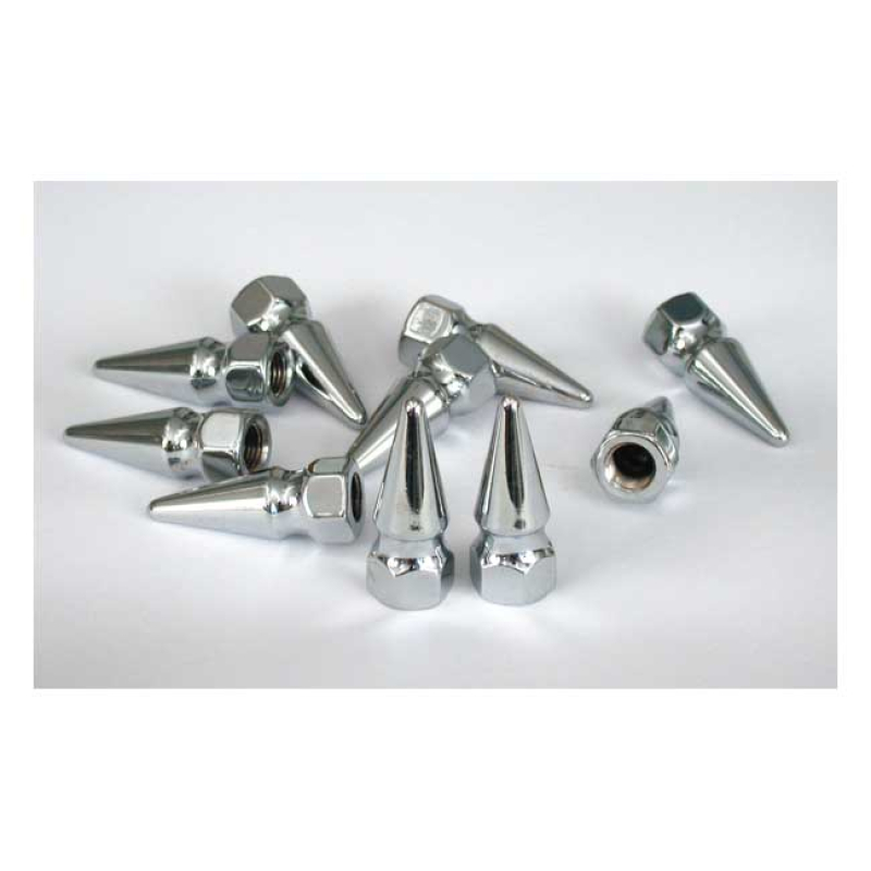 COLONY PIKE NUTS 6MM (1.0) 989034