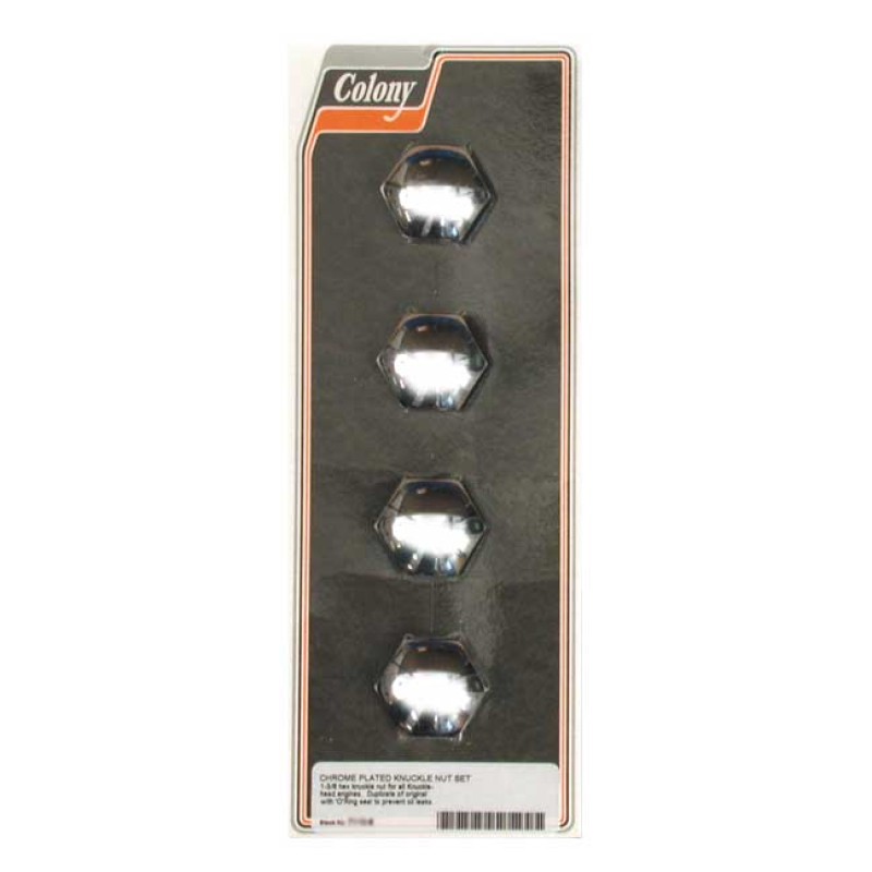 COLONY KNUCKLE ROCKER NUTS 989153