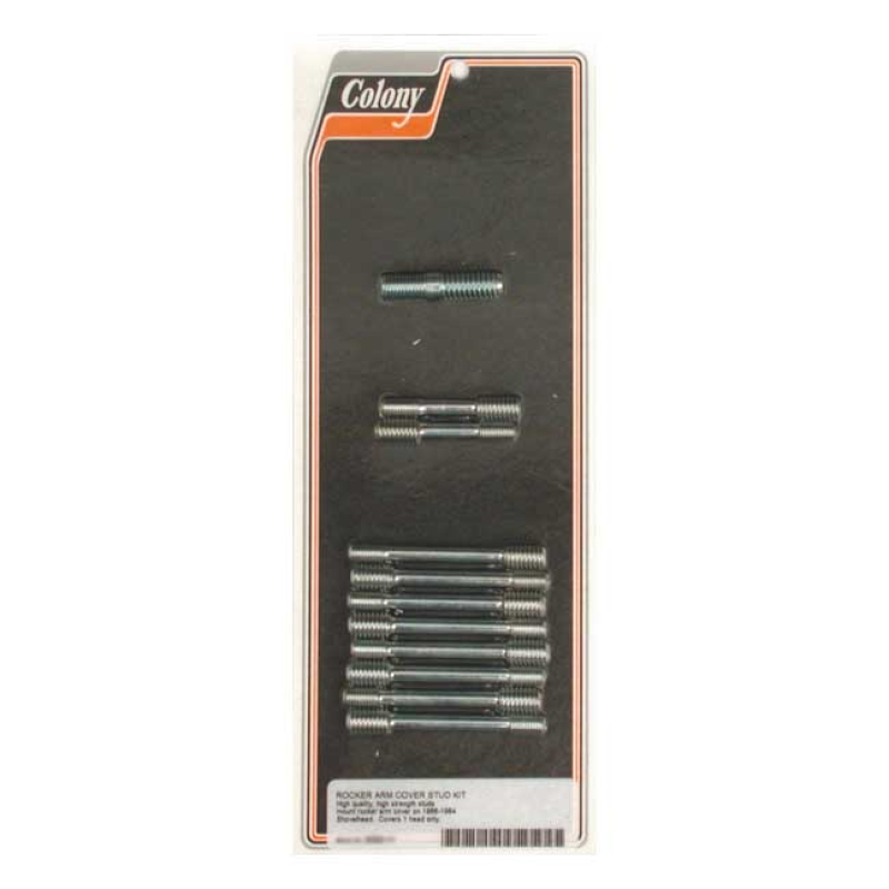 COLONY, ROCKER BOX MOUNT STUD KIT 989161
