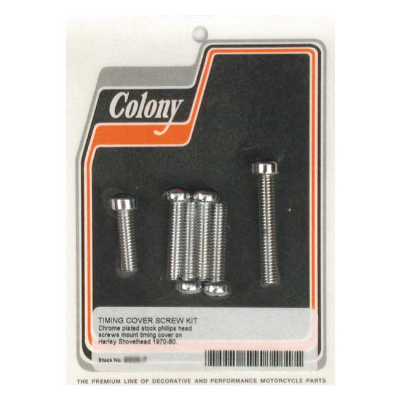 COLONY CAM COVER MOUNT KIT, OEM STYLE 989191
