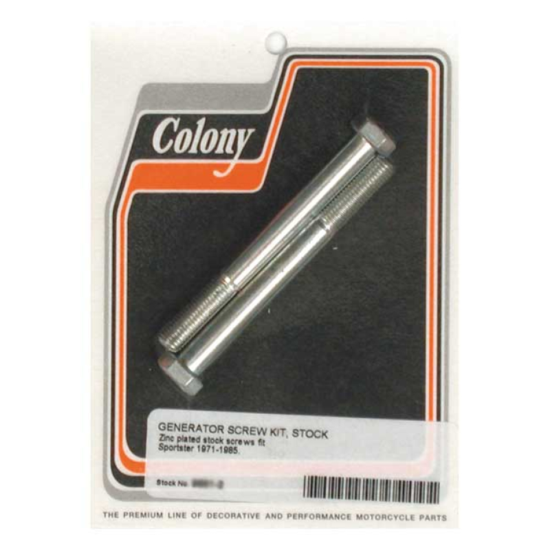 COLONY GENERATOR MOUNT KIT, OEM STYLE 989217