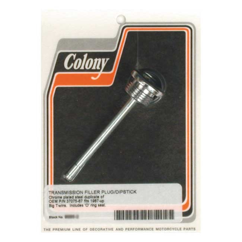 COLONY TRANSM. FILL PLUG 989309