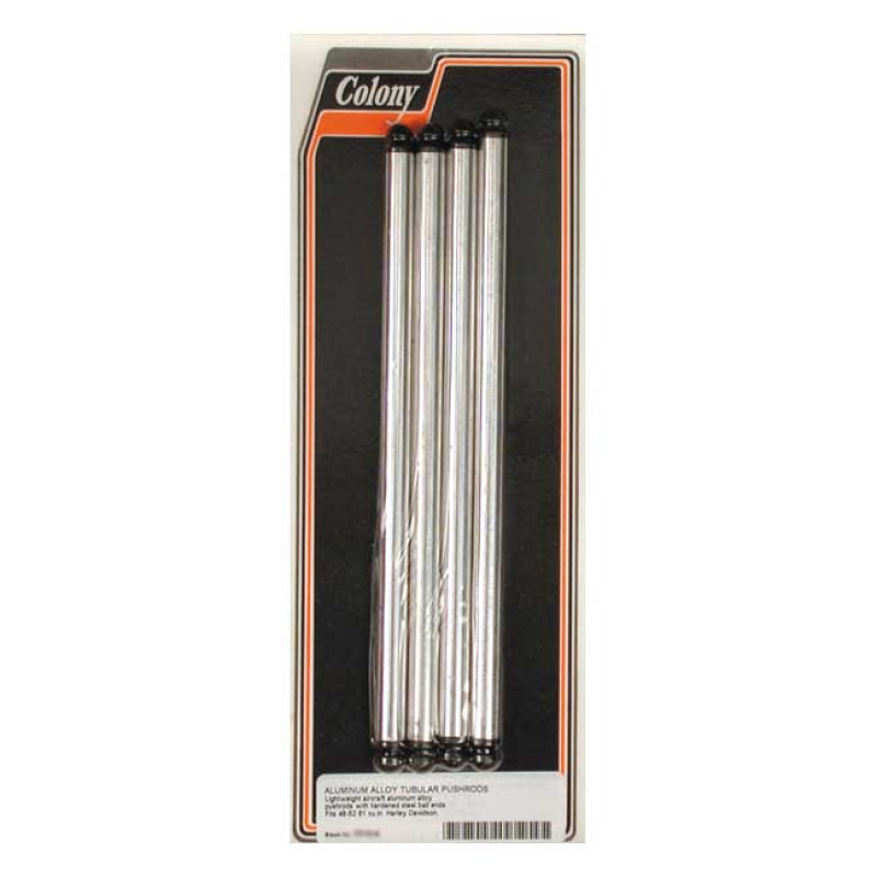 COLONY STD REPL. PUSHROD KIT 989345