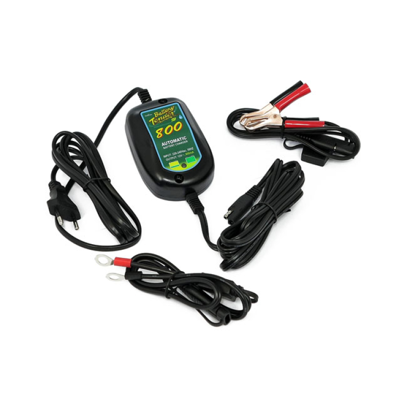 AKKULATURI, BATTERY TENDER VESITIIVIS 800 MA (EU) 990059