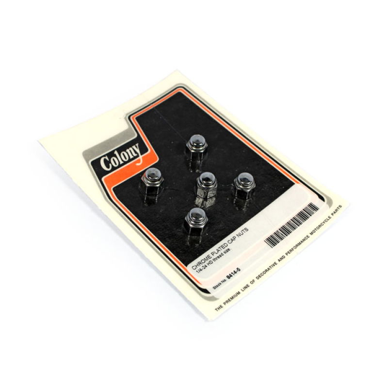 COLONY CAP NUTS 990423