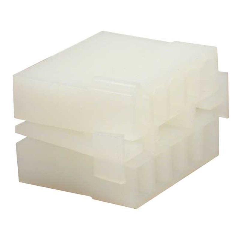 NAMZ AMP 10-POSITION RECEPTABLE 990630