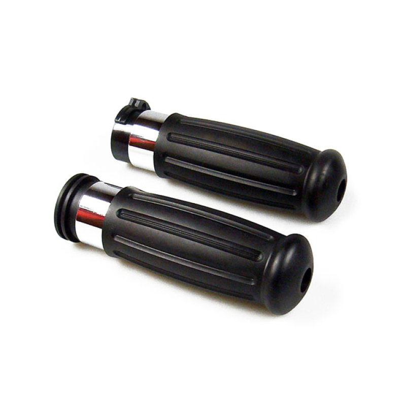 ANTIQUE STYLE HANDLEBAR GRIP SET 990703