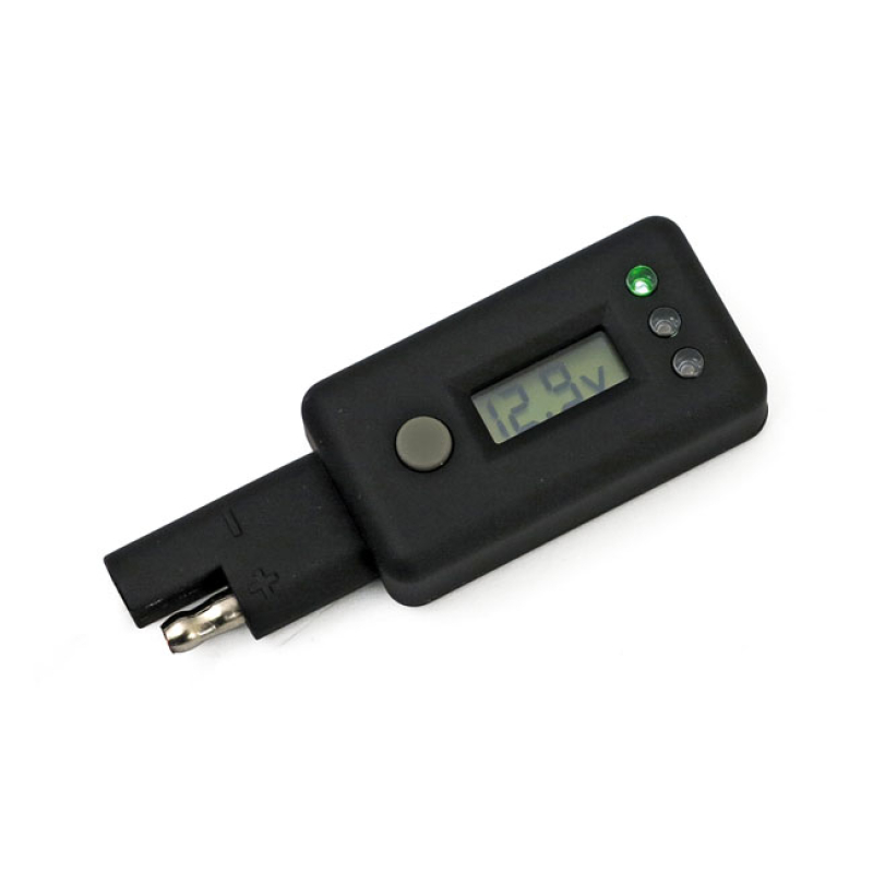 QDC - VOLTMETER 991305