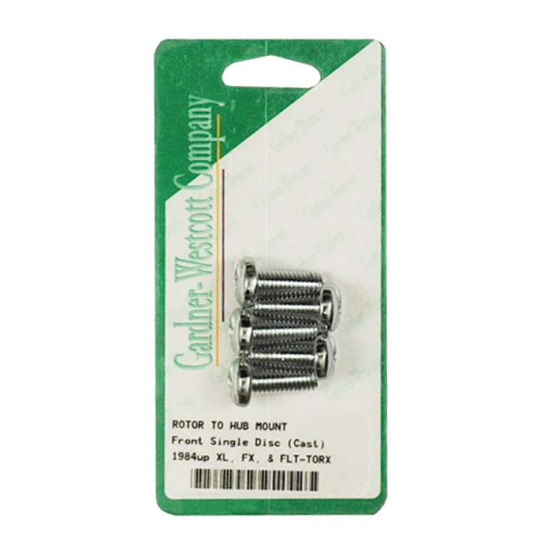 BRAKE ROTOR BOLT KIT, TORX 997406