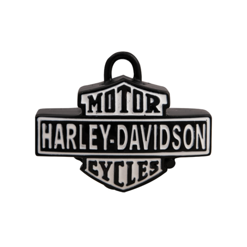 RIDE BELL BLACK VINTAGE HRB112