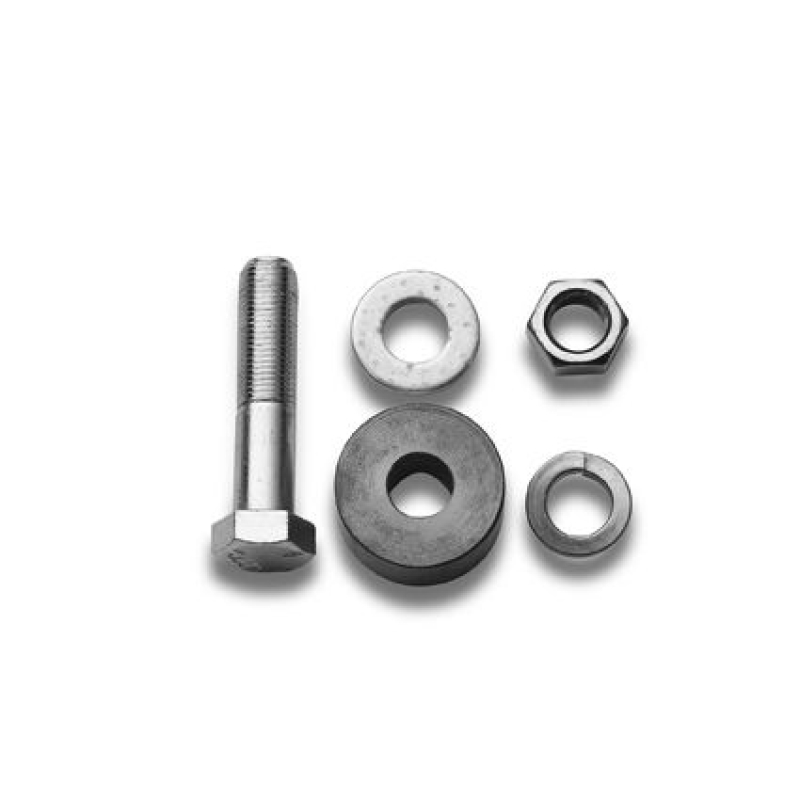 TOP MNT SPACER RAW STEEL 1/2&quot; 180/200 38062