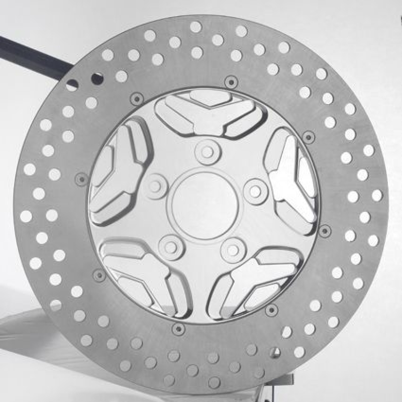DISC, 11.5&quot; 2PC FR SPEEDSTAR TÜV 12-TAAS-0055 ACHT 602925