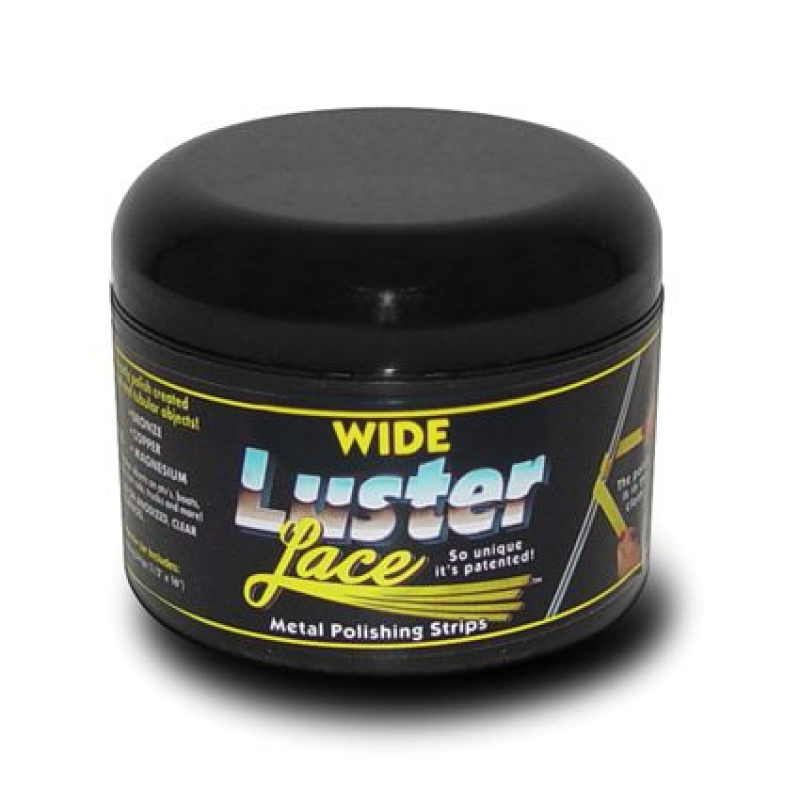 WIDE LUSTER LACE 60304