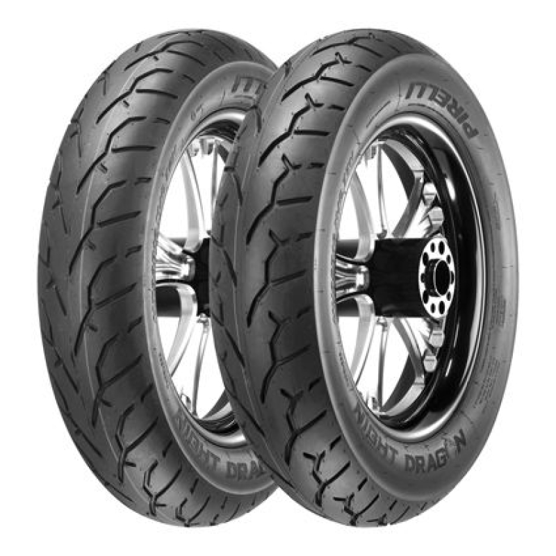 PIRELLI, NIGHT DRAGON FRONT TIRE  150/80 B16 M/C 71H TUBELESS 683537