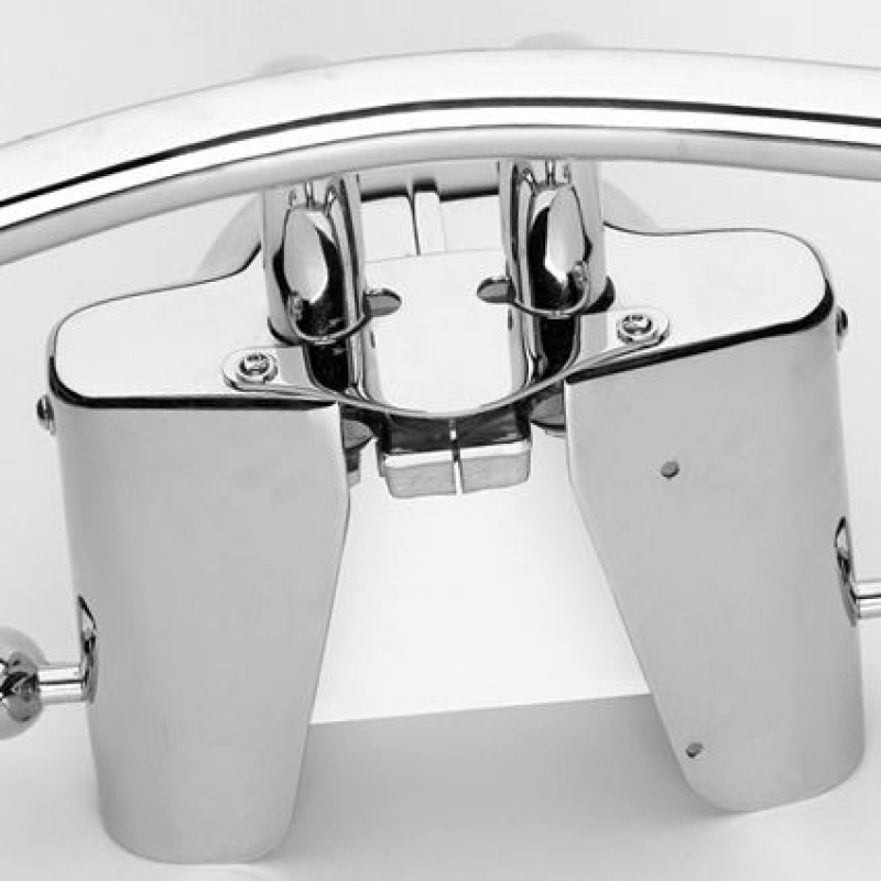 &quot;COVER-UP&quot; HANDLE BAR COVER ELIMINATOR ( 1-1/4&quot; T-B 683968